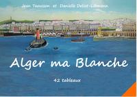 Vorderes Coverbild Alger ma Blanche