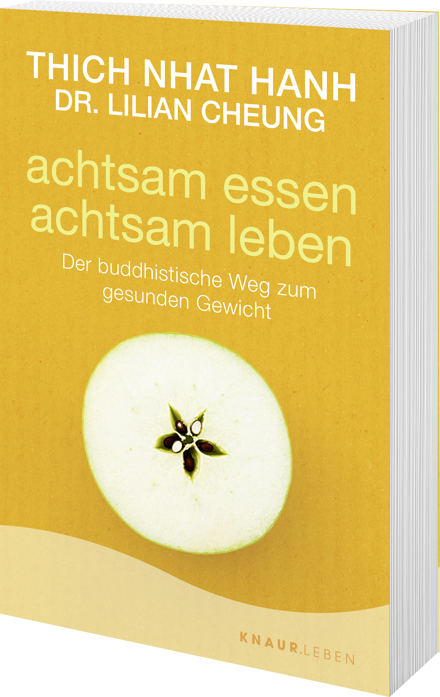 Anderes Coverbild achtsam essen - achtsam leben