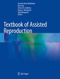 Vorderes Coverbild Textbook of Assisted Reproduction