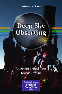 Vorderes Coverbild Deep Sky Observing