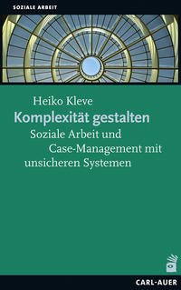 Vorderes Coverbild Komplexität gestalten