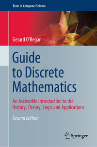 Vorderes Coverbild Guide to Discrete Mathematics