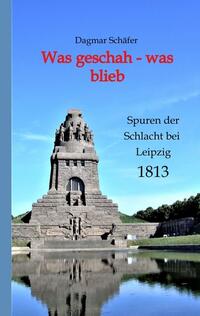 Vorderes Coverbild Was geschah - was blieb