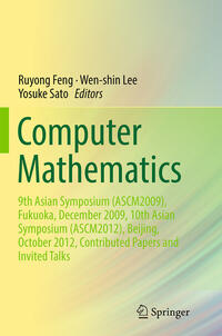 Vorderes Coverbild Computer Mathematics