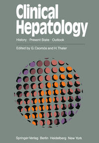 Vorderes Coverbild Clinical Hepatology