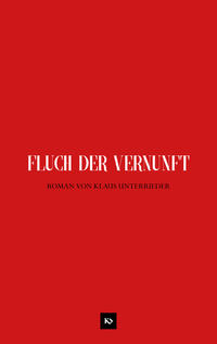 Vorderes Coverbild Fluch der Vernunft