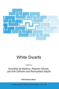 Vorderes Coverbild White Dwarfs
