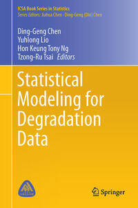 Vorderes Coverbild Statistical Modeling for Degradation Data
