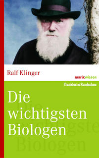 Vorderes Coverbild Die wichtigsten Biologen