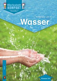 Vorderes Coverbild Wasser – Klasse 3/4
