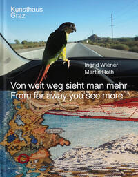 Vorderes Coverbild Ingrid Wiener, Martin Roth