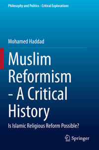 Vorderes Coverbild Muslim Reformism - A Critical History