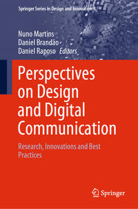 Vorderes Coverbild Perspectives on Design and Digital Communication