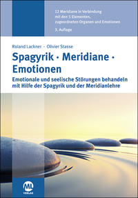 Vorderes Coverbild Spagyrik Meridiane Emotionen