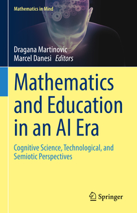 Vorderes Coverbild Mathematics and Education in an AI Era