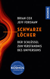 Vorderes Coverbild Schwarze Löcher