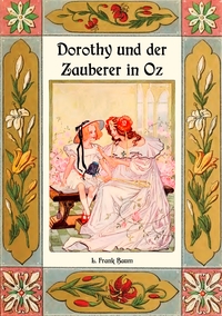 Vorderes Coverbild Dorothy und der Zauberer in Oz - Die Oz-Bücher Band 4