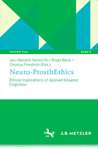 Vorderes Coverbild Neuro-ProsthEthics