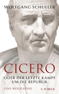 Vorderes Coverbild Cicero