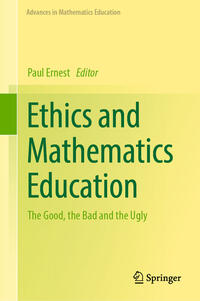 Vorderes Coverbild Ethics and Mathematics Education