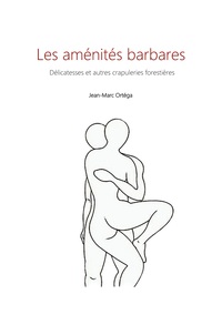 Vorderes Coverbild Les aménités barbares