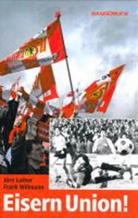 Vorderes Coverbild Eisern Union!