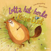 Vorderes Coverbild Lotta hat heute keine Lust