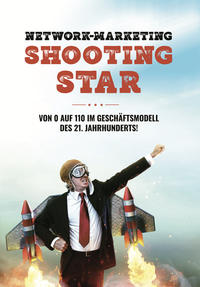 Vorderes Coverbild Network-Marketing Shootingstar