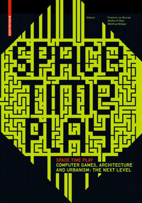 Vorderes Coverbild Space Time Play