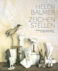 Vorderes Coverbild Helen Balmer - Zeichen stellen