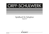 Vorderes Coverbild Spielbuch für Xylophon