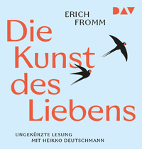 Vorderes Coverbild Die Kunst des Liebens