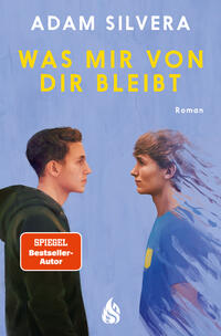 Vorderes Coverbild Was mir von dir bleibt