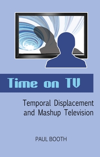 Vorderes Coverbild Time on TV