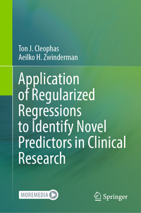 Vorderes Coverbild Application of Regularized Regressions to Identify Novel Predictors in Clinical Research