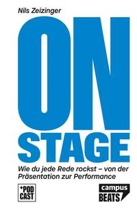 Vorderes Coverbild On Stage