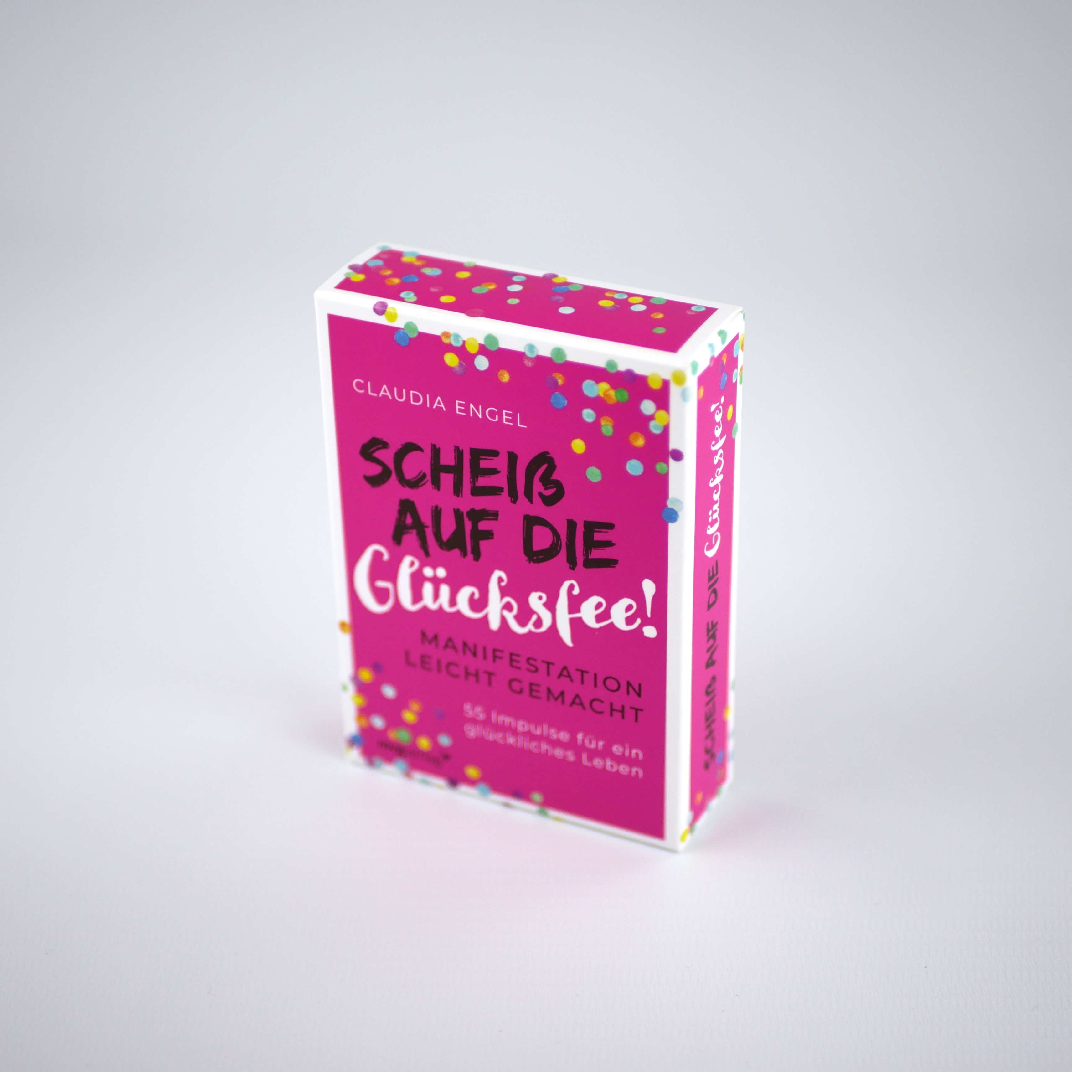 Beispielinhalt (Bild) Scheiß auf die Glücksfee