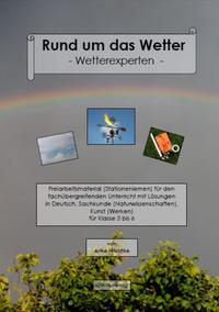 Vorderes Coverbild Rund um das Wetter - Wetterexperten -