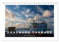 Vorderes Coverbild Dänemark - Danmark (Tischkalender 2025 DIN A5 quer), CALVENDO Monatskalender