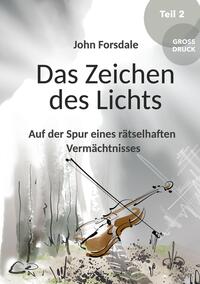 Vorderes Coverbild Das Zeichen des Lichts