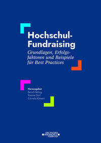 Vorderes Coverbild Hochschul-Fundraising