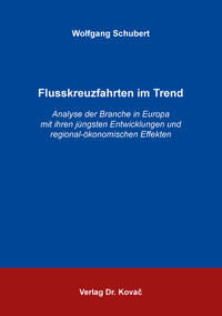 Vorderes Coverbild Flusskreuzfahrten im Trend