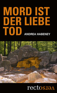Vorderes Coverbild Mord ist der Liebe Tod