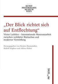 Vorderes Coverbild Victor Luithlen