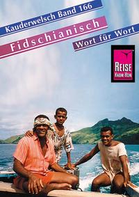 Vorderes Coverbild Reise Know-How Sprachführer Fidschianisch - Wort für Wort