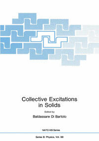 Vorderes Coverbild Collective Excitations in Solids