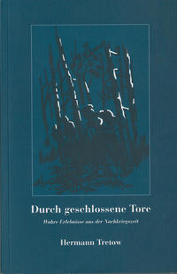 Vorderes Coverbild Durch geschlossene Tore
