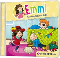 Vorderes Coverbild Die Räuberprinzessin - Folge 1