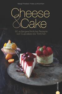 Vorderes Coverbild Cheese & Cake