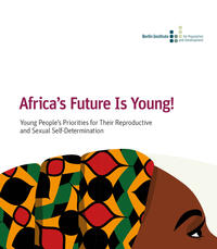 Vorderes Coverbild Africa's Future Is Young!